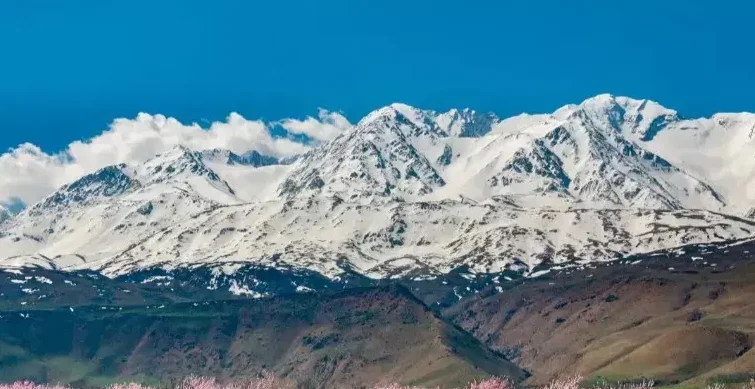 اشترانکوه-آلپ ایران