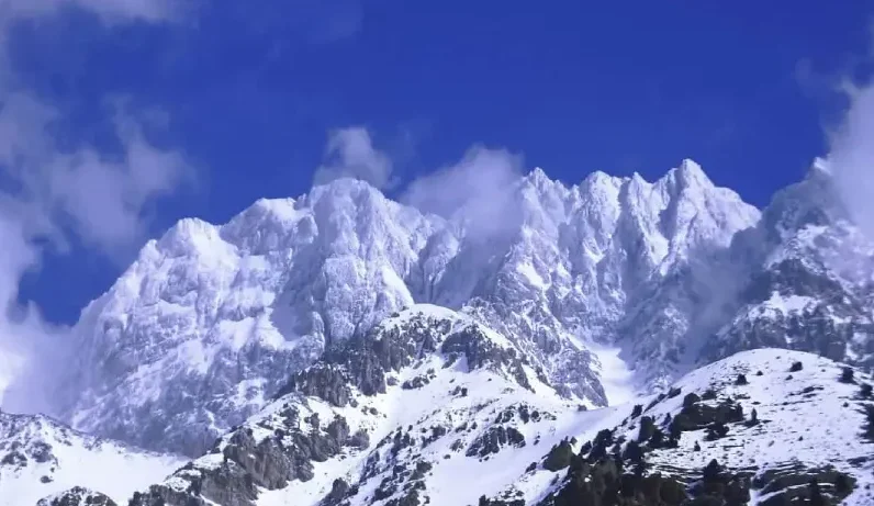 اشترانکوه-آلپ ایران